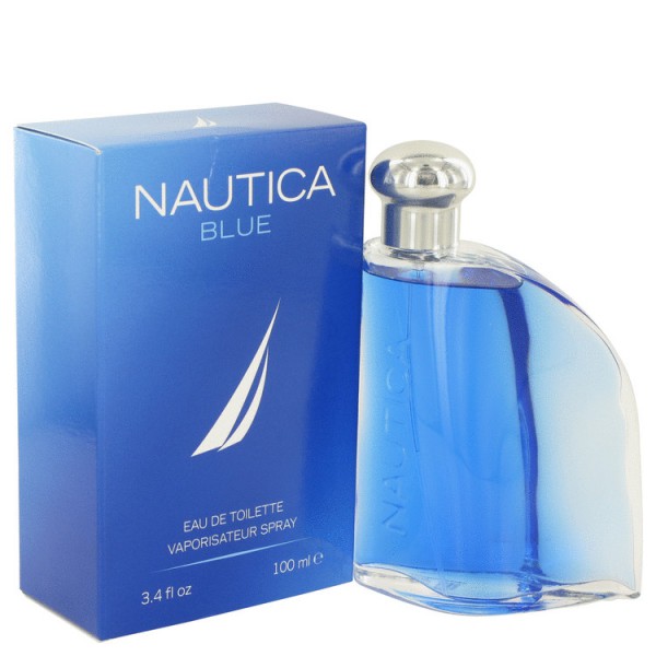 Photos - Women's Fragrance NAUTICA   Blue 100ML Eau De Toilette Spray 