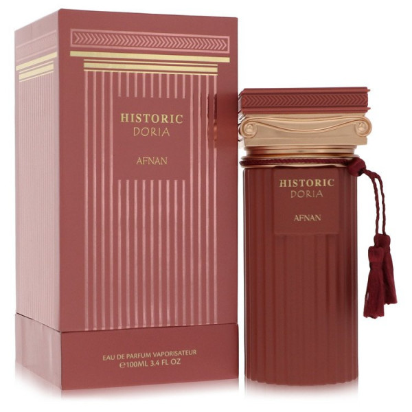Afnan - Historic Doria : Eau De Parfum Spray 3.4 Oz / 100 Ml
