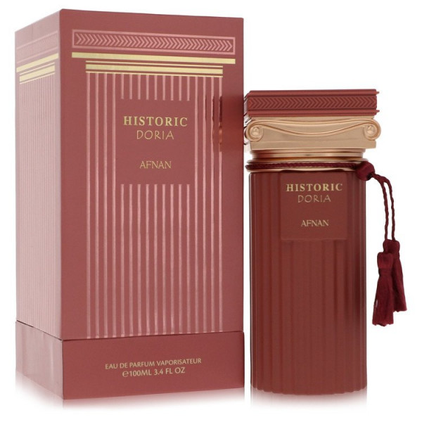 Afnan - Historic Doria 100ml Eau De Parfum Spray