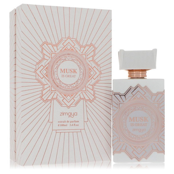 Noya Musk Is Great - Afnan Eau De Parfum Spray 100 Ml