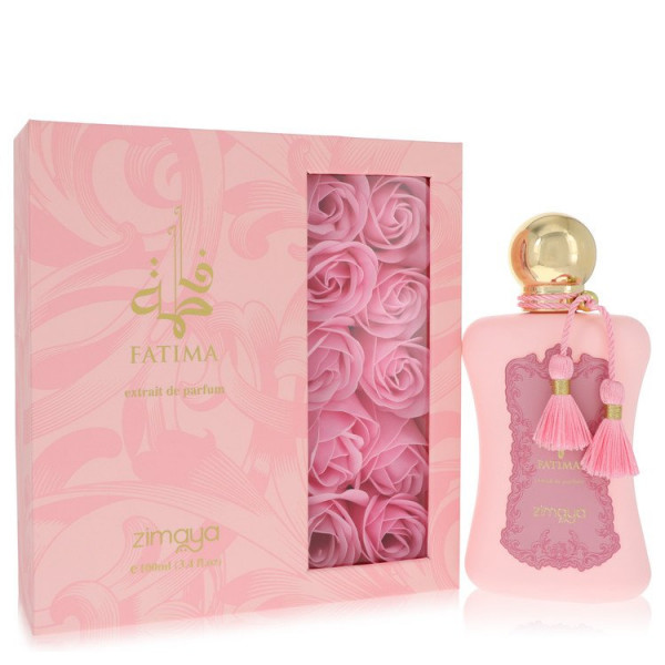 Fatima - Afnan Eau De Parfum Spray 100 Ml
