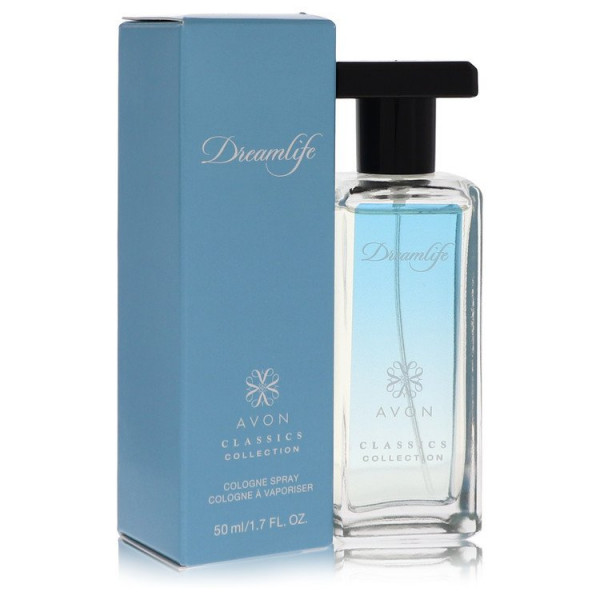 Dreamlife - Avon Eau De Cologne Spray 50 Ml