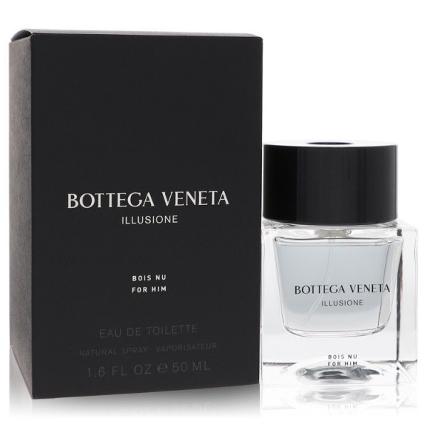 Illusione Bois Nu - Bottega Veneta Eau De Toilette Spray 50 Ml
