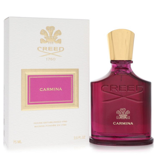 Creed - Carmina : Eau De Parfum Spray 2.5 Oz / 75 Ml