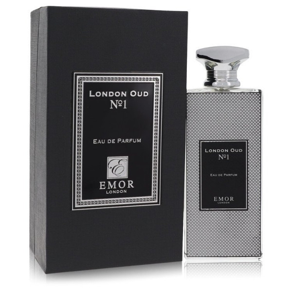 Emor - London Oud No. 1 : Eau De Parfum Spray 4.2 Oz / 125 Ml