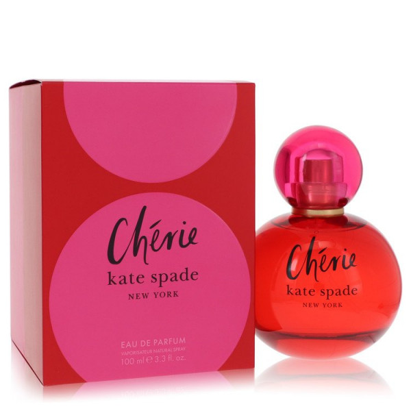 Chérie - Kate Spade Eau De Parfum Spray 100 Ml