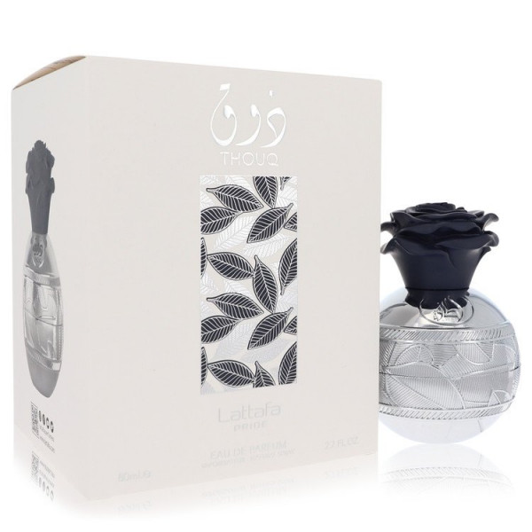 Pride Thouq - Lattafa Eau De Parfum Spray 80 Ml