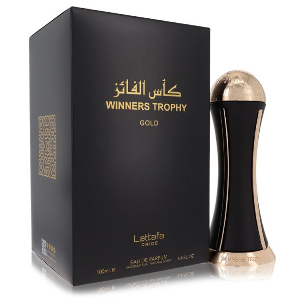 Pride Winners Trophy Gold - Lattafa Eau De Parfum Spray 100 Ml