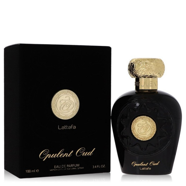 Opulent Oud - Lattafa Eau De Parfum Spray 100 Ml