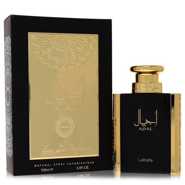 Ajial - Lattafa Eau De Parfum Spray 100 Ml