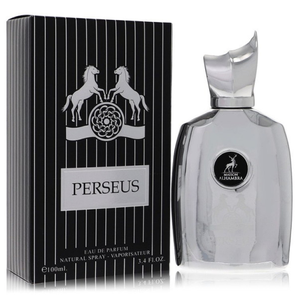 Maison Alhambra - Perseus : Eau De Parfum Spray 3.4 Oz / 100 Ml