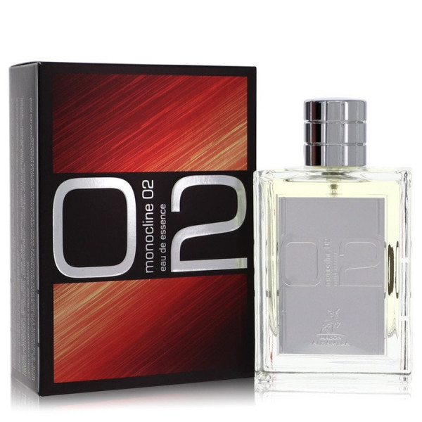 Maison Alhambra - Monocline 02 : Eau De Parfum Spray 3.4 Oz / 100 Ml
