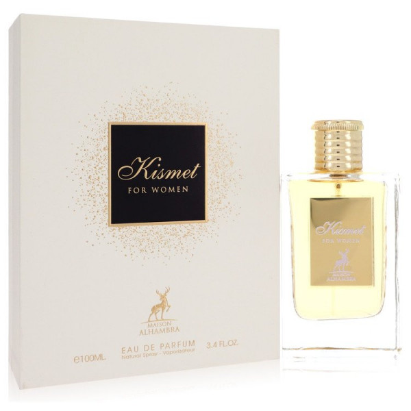 Kismet - Maison Alhambra Eau De Parfum Spray 100 Ml