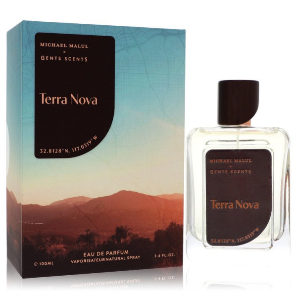 Terra Nova - Michael Malul Eau De Parfum Spray 100 Ml