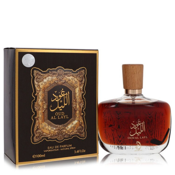 Oud Al Layl - My Perfumes Eau De Parfum Spray 100 Ml