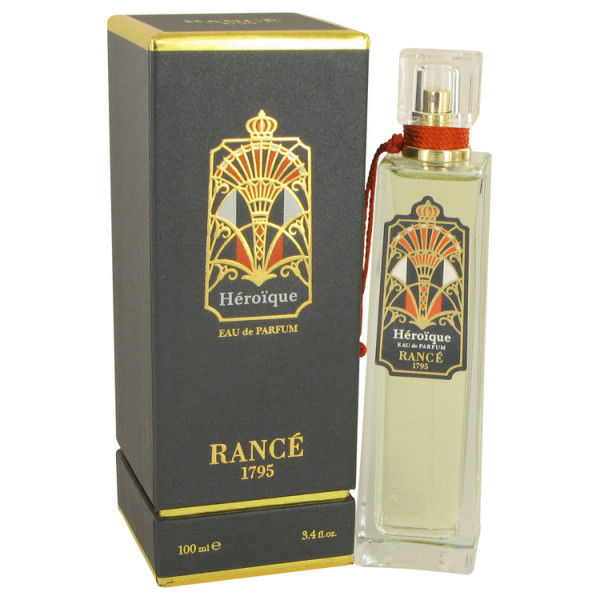 Rancé - Héroïque : Eau De Parfum Spray 3.4 Oz / 100 Ml