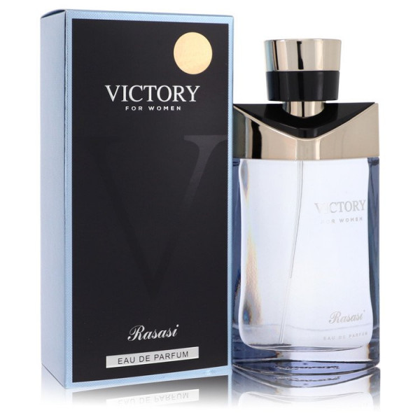 Rasasi - Victory For Women : Eau De Parfum Spray 3.4 Oz / 100 Ml