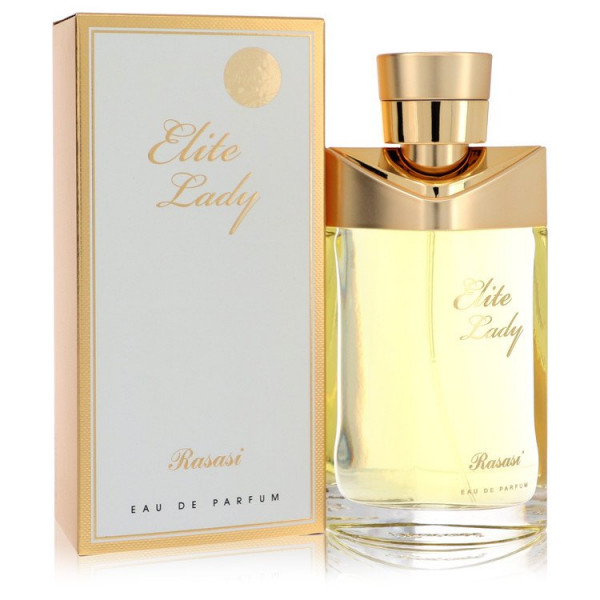 Elite Lady - Rasasi Eau De Parfum Spray 100 Ml