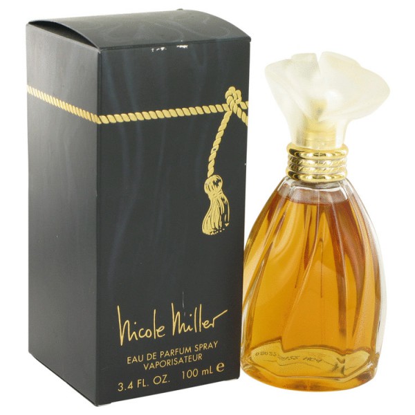 Nicole Miller - Nicole Miller 100ML Eau De Parfum Spray