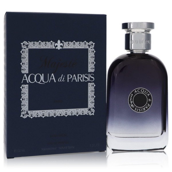 Reyane - Acqua Di Parisis Majeste : Eau De Parfum Spray 3.4 Oz / 100 Ml