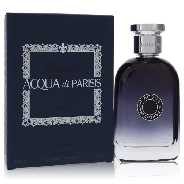 Acqua Di Parisis Majeste - Reyane Eau De Parfum Spray 100 Ml