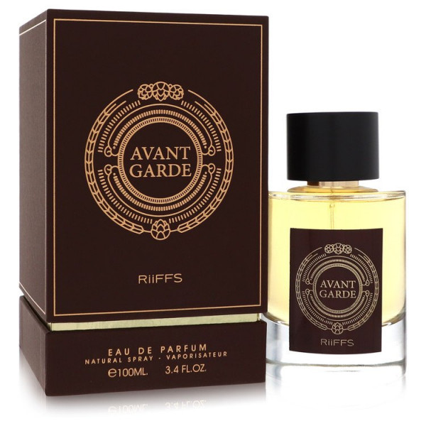 Avant Garde - Riiffs Eau De Parfum Spray 100 Ml