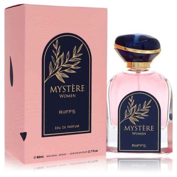 Mystère - Riiffs Eau De Parfum Spray 80 Ml