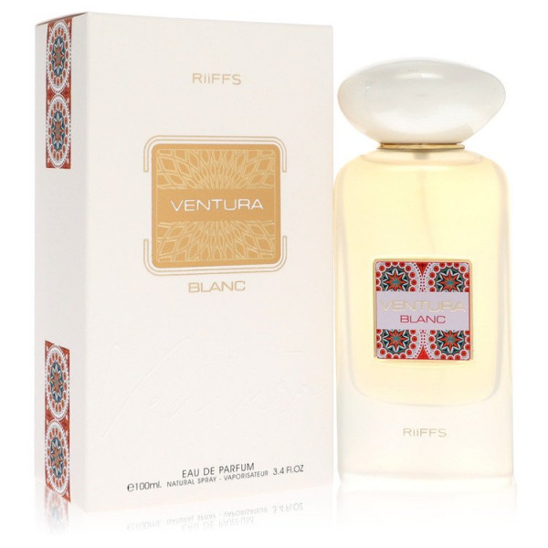 Ventura Blanc - Riiffs Eau De Parfum Spray 100 Ml