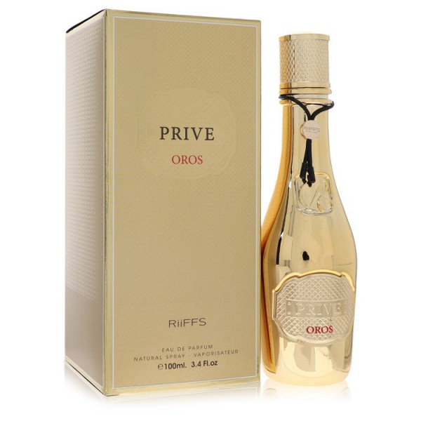 Riiffs - Prive Oros 100ml Eau De Parfum Spray
