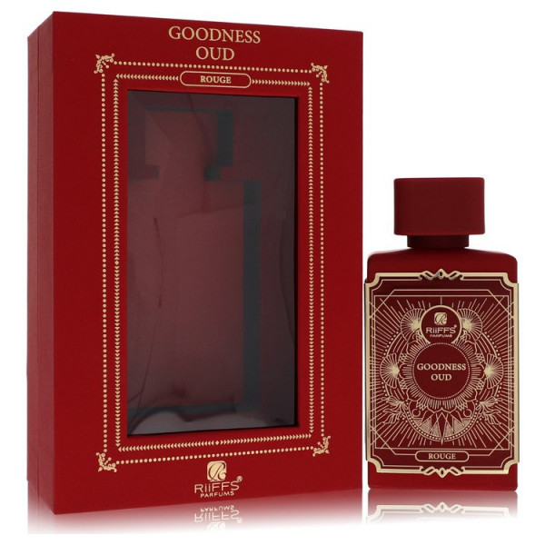 Goodness Oud Rouge - Riiffs Eau De Parfum Spray 100 Ml