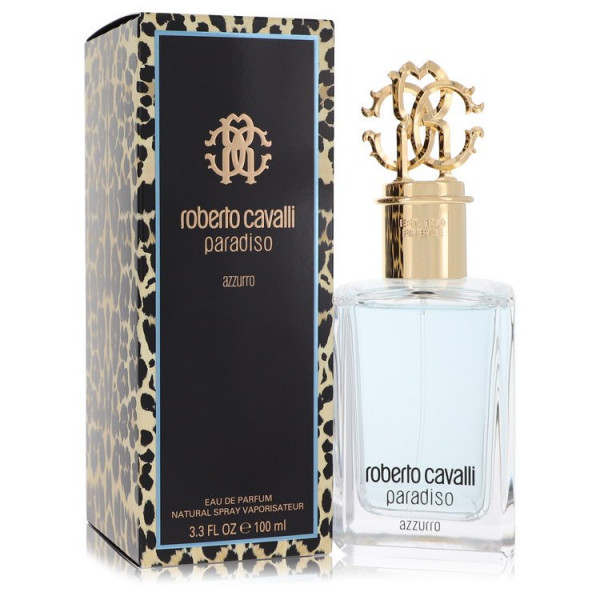 Roberto Cavalli - Paradiso Azzurro 100ml Eau De Parfum Spray