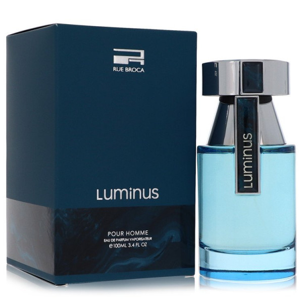 Rue Broca - Luminus Pour Homme : Eau De Parfum Spray 3.4 Oz / 100 Ml
