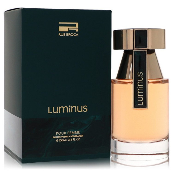 Rue Broca - Luminus Pour Femme : Eau De Parfum Spray 3.4 Oz / 100 Ml