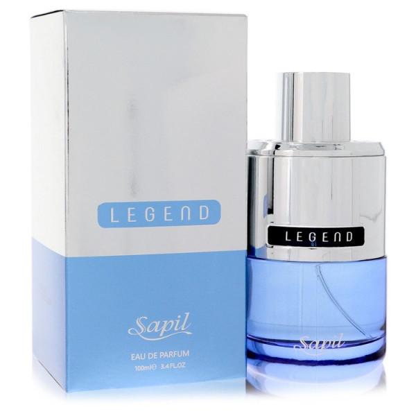 Sapil - Legend : Eau De Parfum Spray 3.4 Oz / 100 Ml