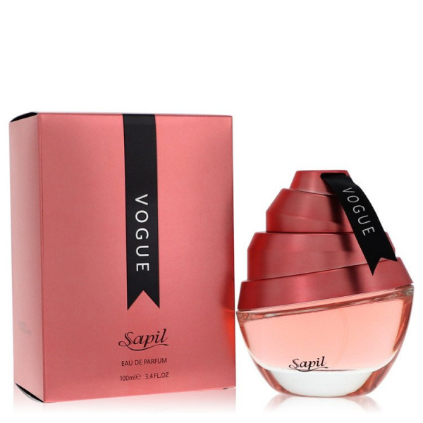 Sapil - Vogue : Eau De Parfum Spray 3.4 Oz / 100 Ml