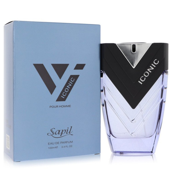 Sapil - Iconic Eau De Parfum Spray 34 Oz 100 ml 42$