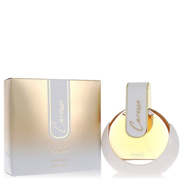 Sapil - Caresse 80ml Eau De Parfum Spray