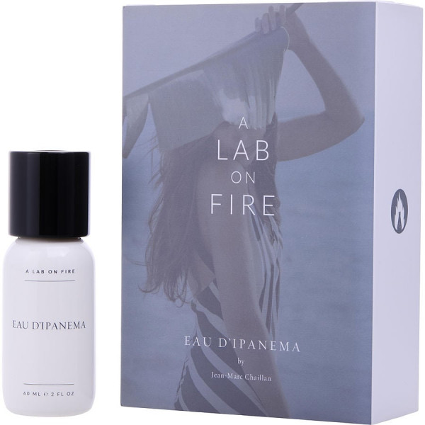 Eau D'lpanema - A Lab On Fire Eau De Parfum Spray 60 Ml