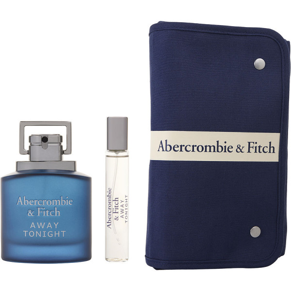 Away Tonight - Abercrombie & Fitch Geschenkbox 115 Ml