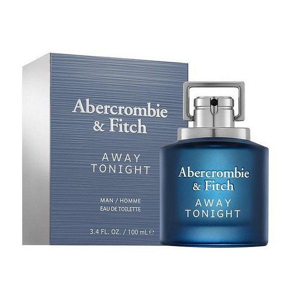Abercrombie & Fitch - Away Tonight 100ml Eau De Toilette Spray