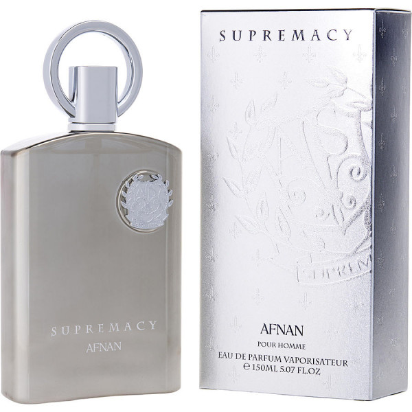 Afnan - Supremacy Silver : Eau De Parfum Spray 5 Oz / 150 Ml