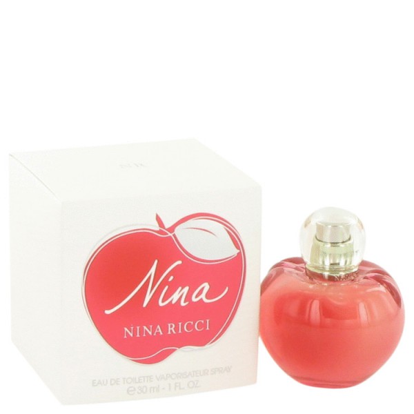 Nina - Nina Ricci Eau De Toilette Spray 30 Ml