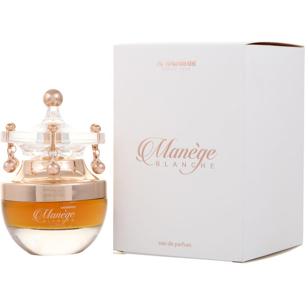 Al Haramain - Manège Blanche : Eau De Parfum Spray 2.5 Oz / 75 Ml