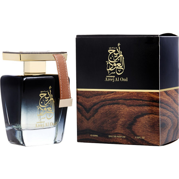 Areej Al Oud - Al Haramain Eau De Parfum Spray 100 Ml