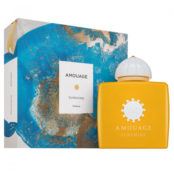 Amouage - Sunshine : Eau De Parfum Spray 3.4 Oz / 100 Ml