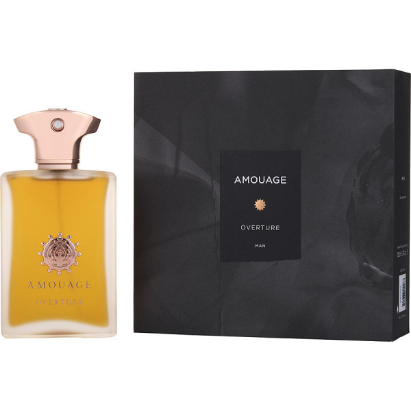 Overture - Amouage Eau De Parfum Spray 100 Ml