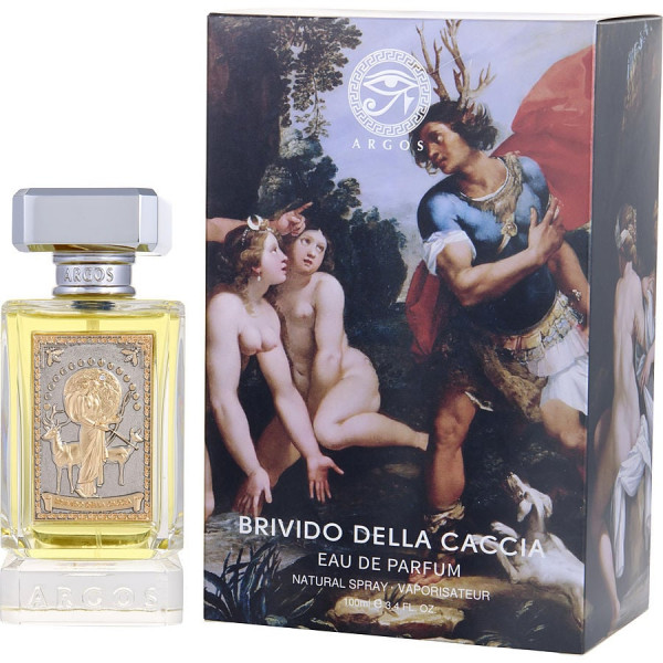 Brivido Della Caccia - Argos Eau De Parfum Spray 100 Ml