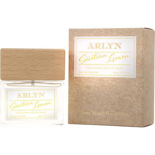 Sicilian Lemon - Arlyn Eau De Parfum Spray 50 Ml