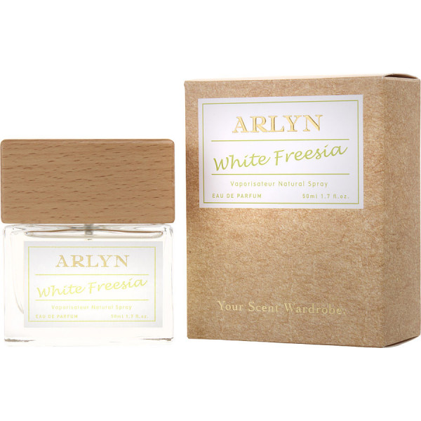 Arlyn - White Freesia 50ml Eau De Parfum Spray