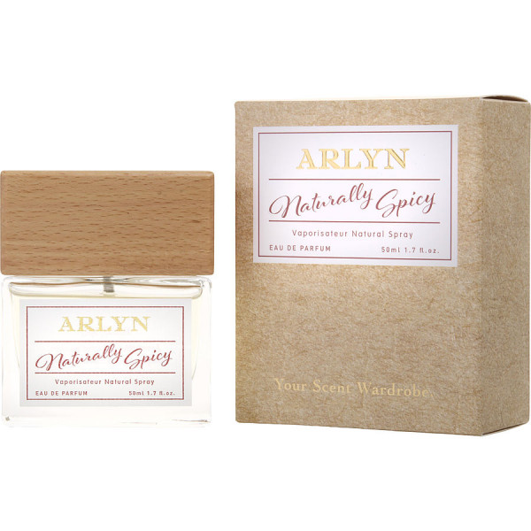 Naturally Spicy - Arlyn Eau De Parfum Spray 50 Ml